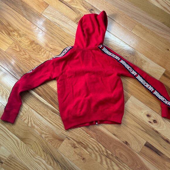 Abercrombie Kids Zip Up with Hood - Picture 5 of 7